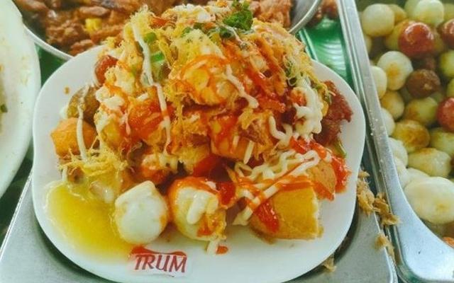 Bánh Mì Nướng Muối Ớt & Ăn Vặt - Bà Trum - Trần Cao Vân