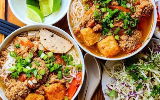 Bún Riêu Cua 157 Nguyễn Súy