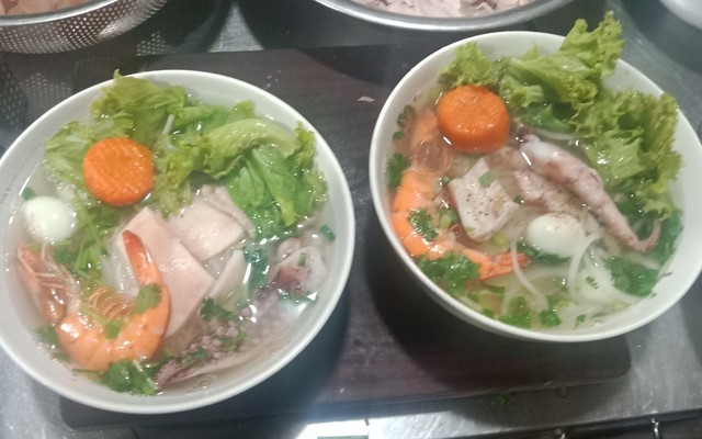 Quán Hủ Tiếu Mì - Lộc Phát 2