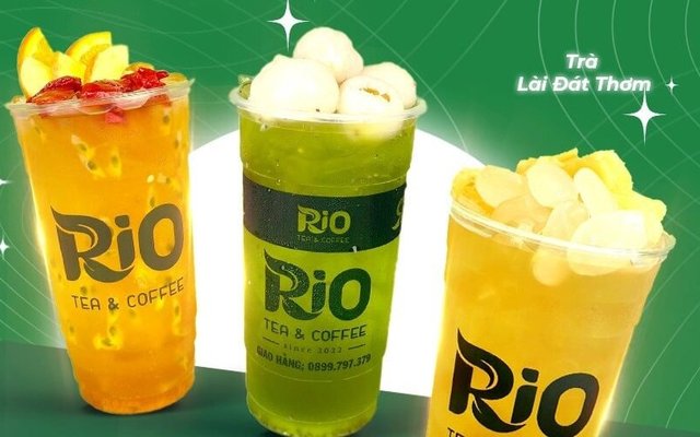 Rio Tea & Coffee - 2 Tháng 9