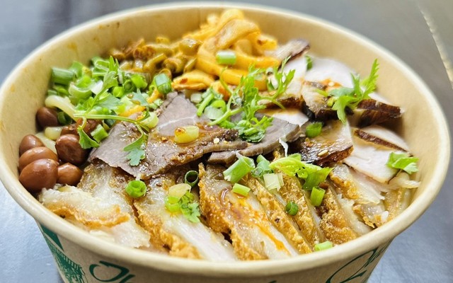 Mỳ Quế Lâm - Nguyễn Khánh Toàn