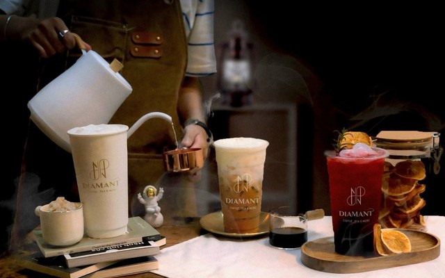 Diamant Coffee - Tea & More