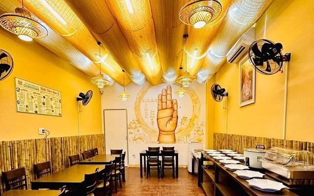 Quán Ăn Chay - Kính Tâm Đạo Vị