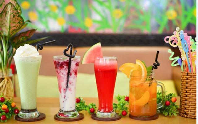 Quán Bé Cool - Sinh Tố & Nước Ép - Nguyễn Đình Chiểu