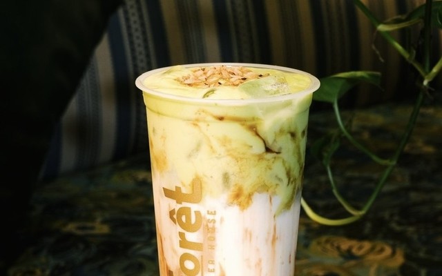 LA FORET- Trà Sữa & Cafe - 72 Trần Nguyên Đán
