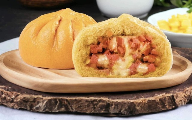 Bánh Bao Mỹ Duyên - Bánh Bao Chiên & Bánh Tiêu Nhà Làm - Tam Châu