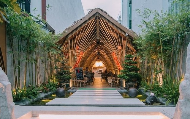 Kefa Coffee & Tea - 24 Đường 30/4