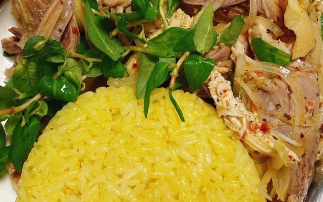 Cơm Gà Hội An - Cơm Văn Phòng & Đồ Uống - Phúc Đồng