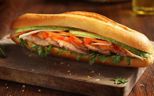 Bánh Mì Bami Bread - Đội Cấn
