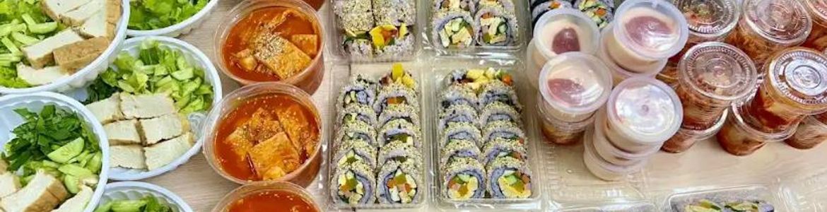 Kimbap Joy - Món Ngon Hàn Quốc