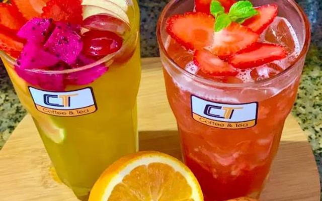 C&T Mũi Né - Trà Sữa & Ăn Vặt - Huỳnh Tấn Phát