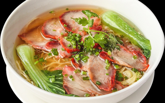 Tí Nị Quán - Hủ Tiếu Mì Tàu & Mì Vịt Tiềm - Nguyễn Đình Chính