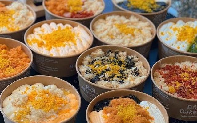 Bối Bakery - Bánh Bông Lan Trứng Muối - Nguyễn Thượng Hiền