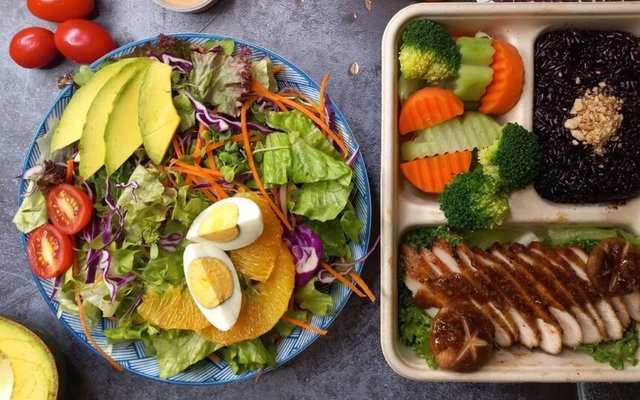 Tiệm Cơm Healthy 3CE - Phú Mỹ
