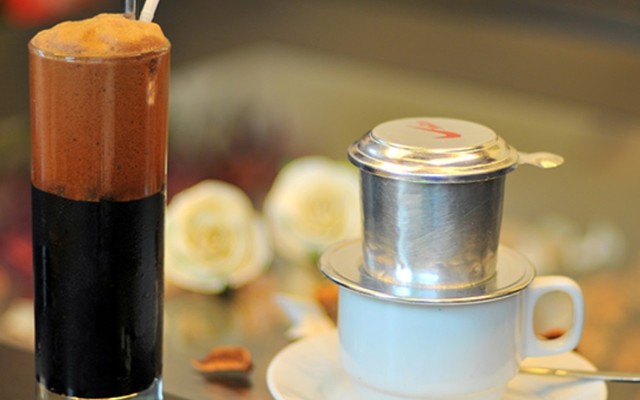 Ngưu Cafe - Nước Giải Khát - 580 Trường Chinh