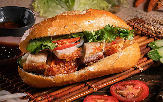 Sunny - Bánh Mì, Xôi & Bánh Hỏi - Đình Phong Phú