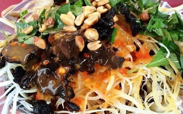 Ăn Vặt Quán - 112B Cần Vương