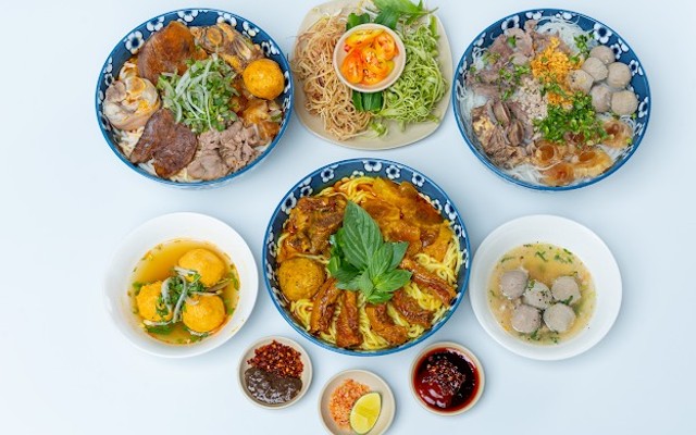 Bún Bò Bà Mỹ - Bún Bò Huế & Bún Bò Cay