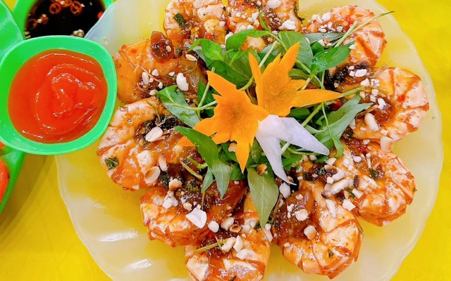 Bia Hơi Hà Nội Gold - Lẩu Thái Hải Sản & Cánh Gà Chiên Nước Mắm - Nguyễn Văn Tiên