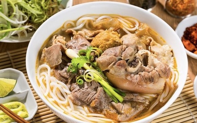 Tâm - Bún Bò Gốc Huế