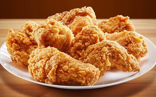 Mr. Thịnh - Gà Rán & Khoai Lắc - Ngọc Lâm