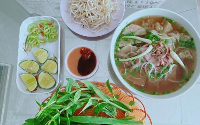 Phở Nam Định - Phan Văn Hớn