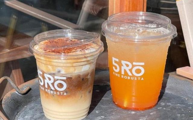 5Ro Coffee - Giảng Võ