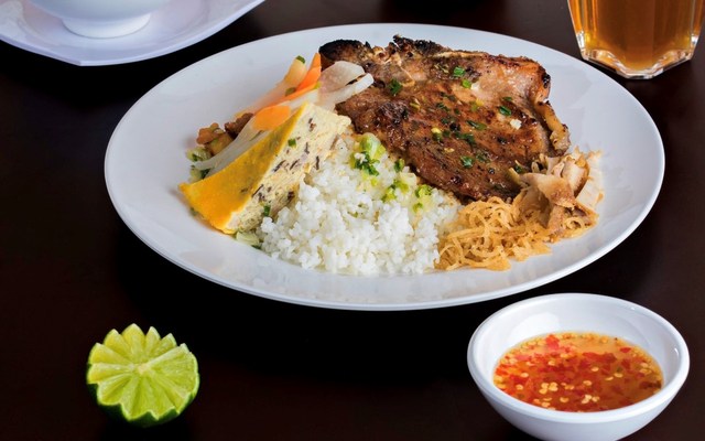 Cơm Tấm Cô Béo Cơ Sở 2 - Thị Trấn An Dương