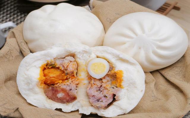 Mini Bao - Bánh Bao Thọ Phát - Tân Hoà Đông