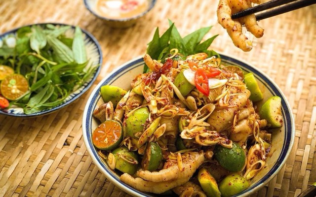 Tré Trộn - Chân Gà Kim Anh - Tô Hiến Thành