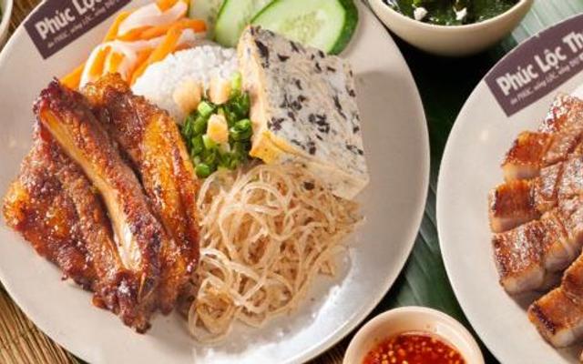 Cơm Tấm Phúc Lộc Thọ - Phú Lợi (Bình Dương)