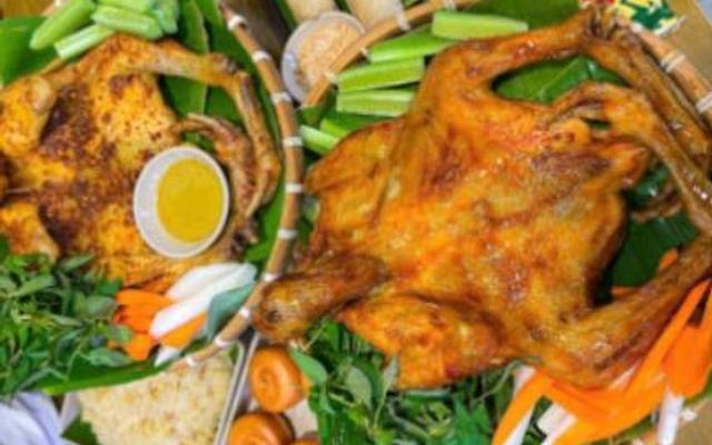 Gà Nướng Cơm Lam Tây Nguyên ( Chi Nhánh 2 )