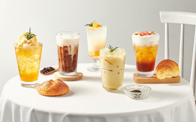 Tùng - Coffee & Tea - Mai Xuân Thưởng
