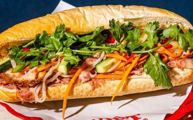 BÁNH MÌ SÀI GÒN - Bánh Mì, Xôi Mặn & Trà Chanh