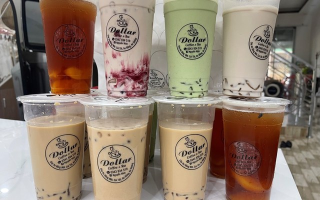 Dollar Tea - Trà Sữa Trân Châu Hoàng Kim & Cafe Muối
