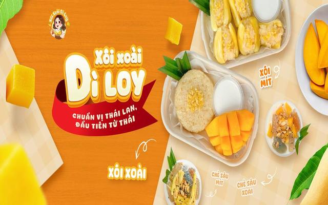 Xôi Xoài Dì LOY - Phạm Ngọc Thạch