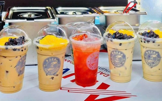 Kem & Trà Sữa Pozaa - 171 Lạch Tray