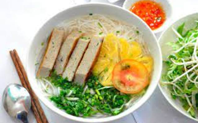 Bún Chả Cá Nha Trang - Nguyễn Ái Quốc