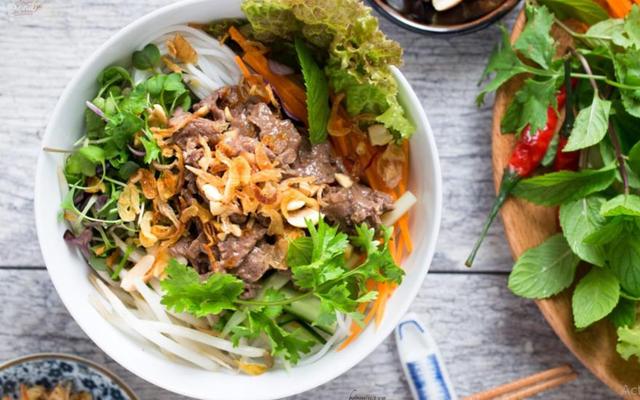 Tiệm Bún Sao Kim - Tân Khai