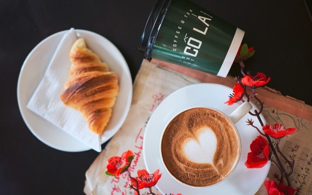 Cồ - Lá Coffee - Phan Đăng Lưu