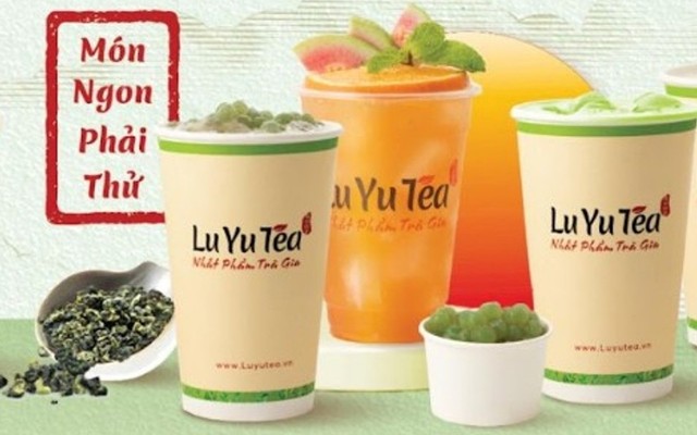 Lu Yu Tea - Trà Sữa Olong Đặc Sản - Đường Số 79