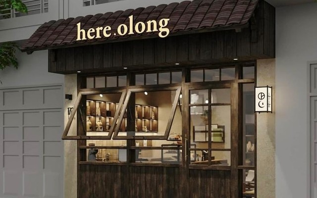 Here Olong - Trà Sữa Đậm Vị