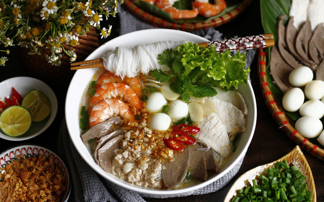 Hủ Tiếu Nam Vang - Cô Út