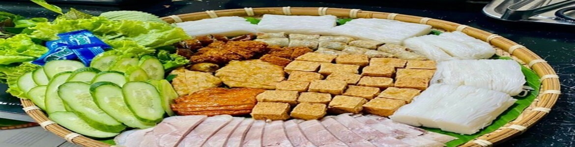 Bún Đậu Hà Nội Phố - HCM