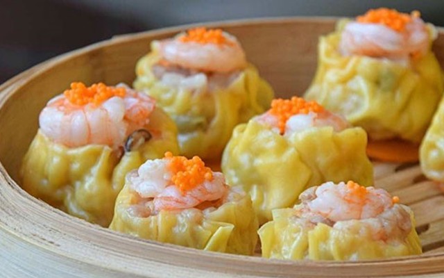 Dimsum Sủi Cảo & Mì Ông Bụng Bự - 150A Vườn Lài