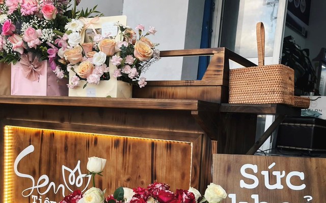 Tiệm Thảo Mộc Sen - 2/9