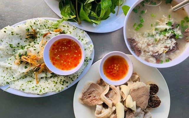 Quán Nẫu 77 - Bánh Hỏi Cháo Lòng - 85 Quốc Lộ 13 Cũ