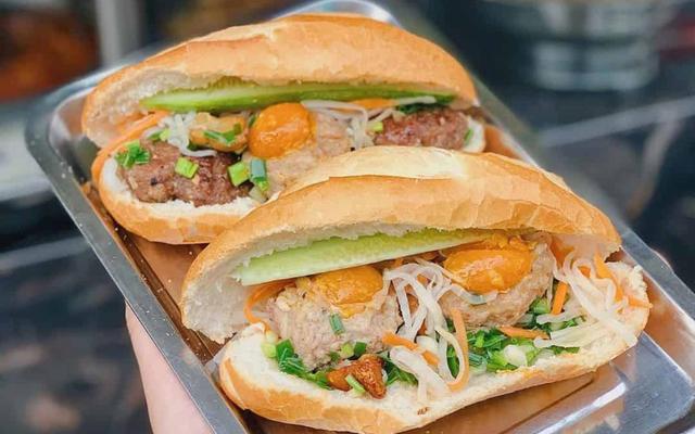 Bánh Mì 89 - 126 Bùi Thị Xuân