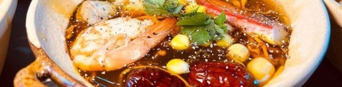 The Soup - Súp Bào Ngư & Súp Cua