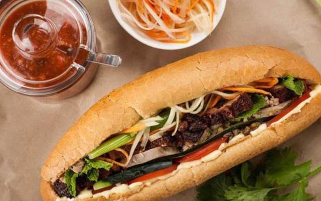 Bánh Mì Hội An - Phố Hàng Buồm
